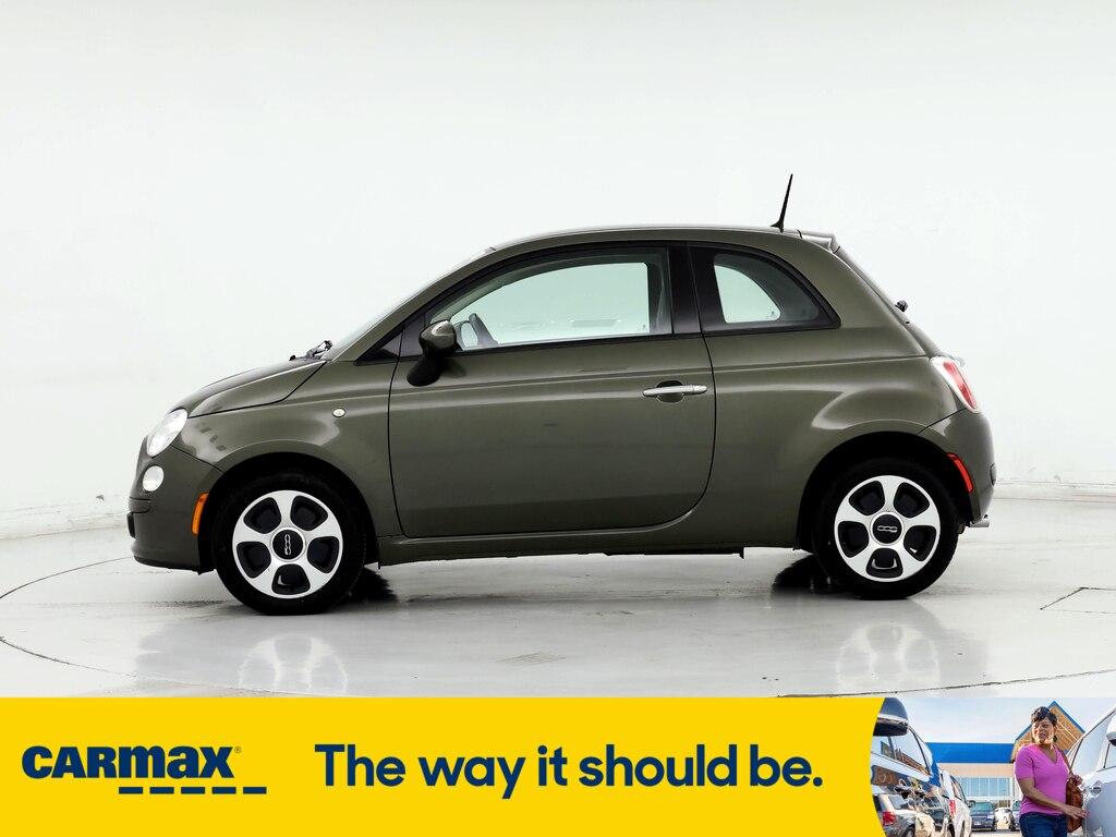 used 2015 FIAT 500 car, priced at $12,998