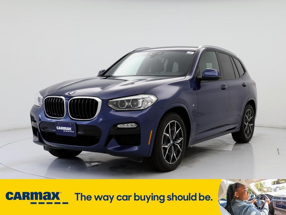 used 2019 BMW X3 car, priced at $28,998