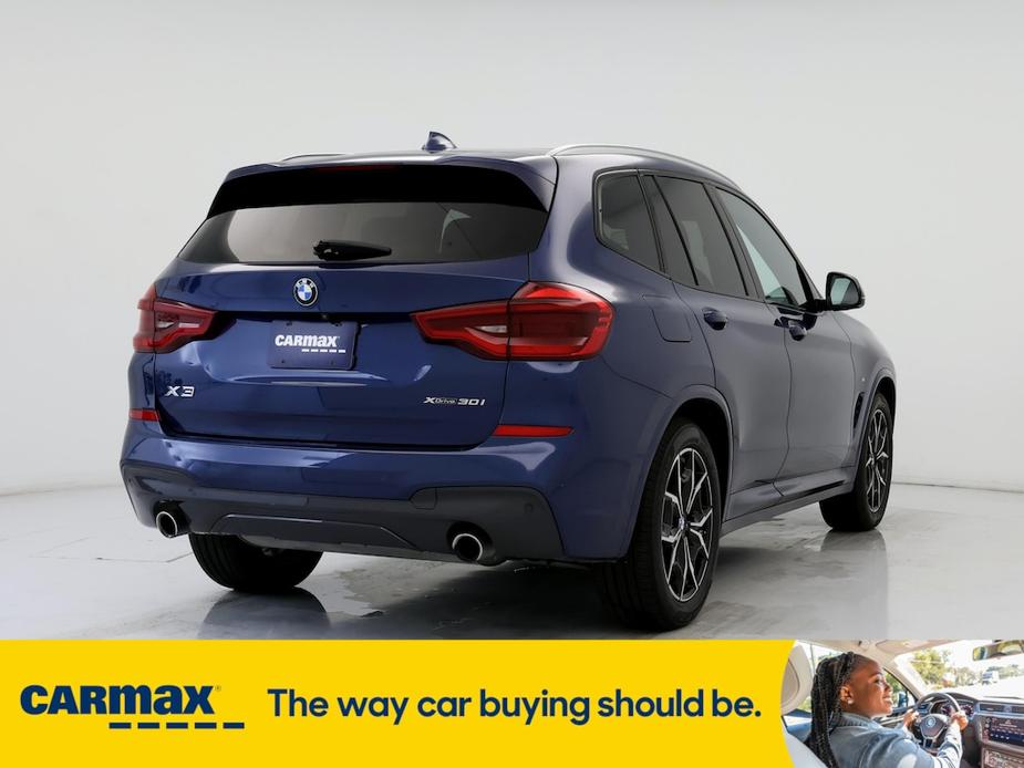 used 2019 BMW X3 car, priced at $28,998