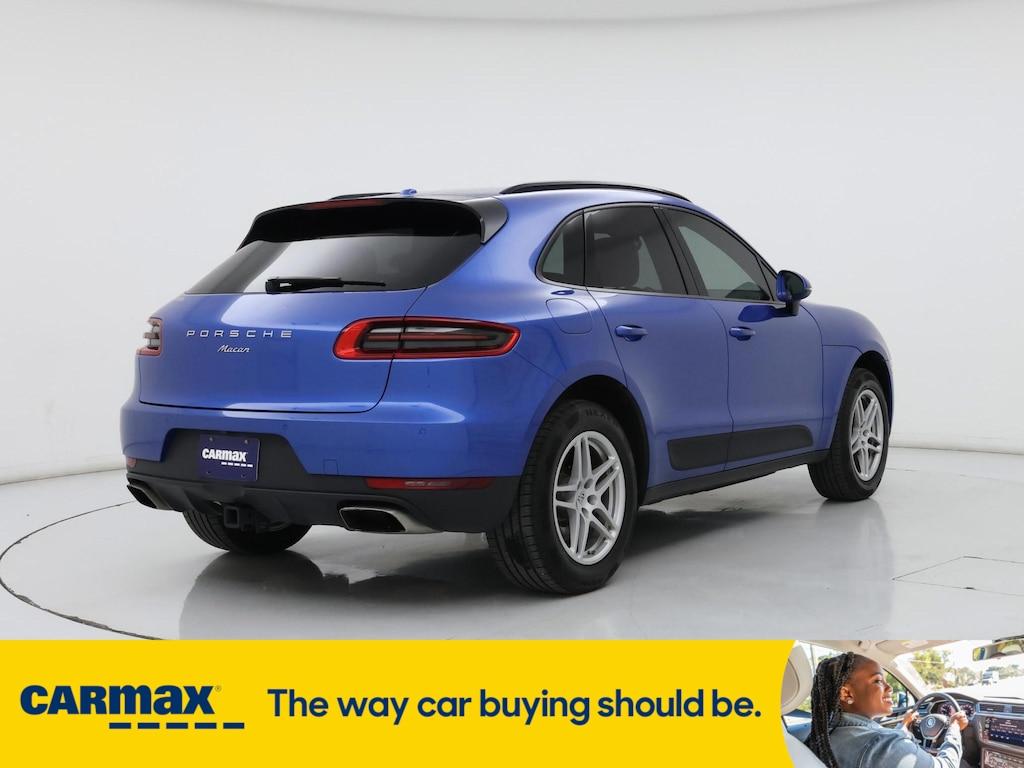 used 2017 Porsche Macan car, priced at $29,998