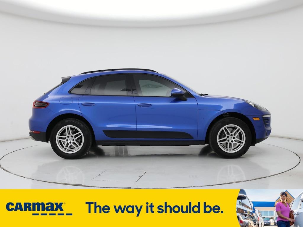 used 2017 Porsche Macan car, priced at $29,998