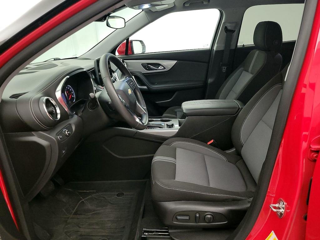 used 2023 Chevrolet Blazer car, priced at $24,998