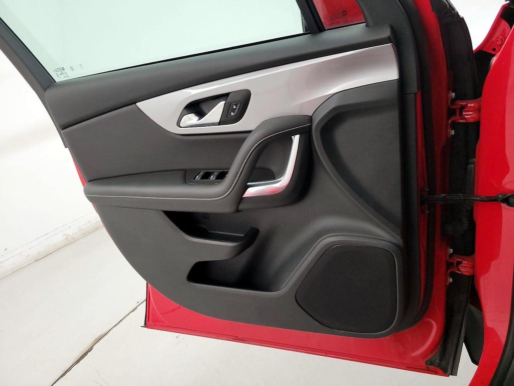 used 2023 Chevrolet Blazer car, priced at $24,998
