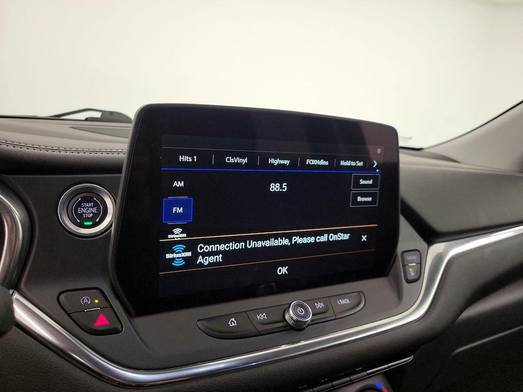 used 2023 Chevrolet Blazer car, priced at $24,998