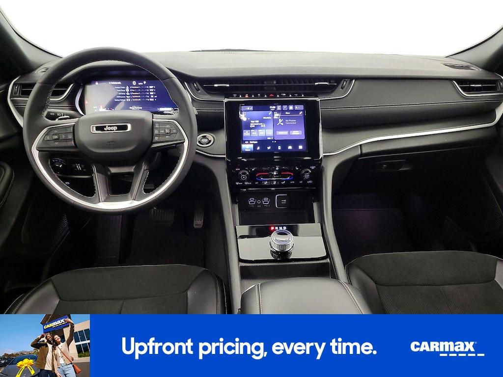 used 2023 Jeep Grand Cherokee car, priced at $32,998