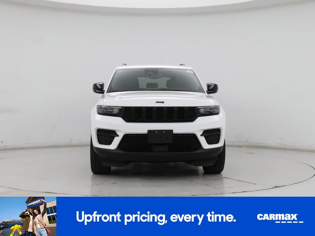 used 2023 Jeep Grand Cherokee car, priced at $32,998