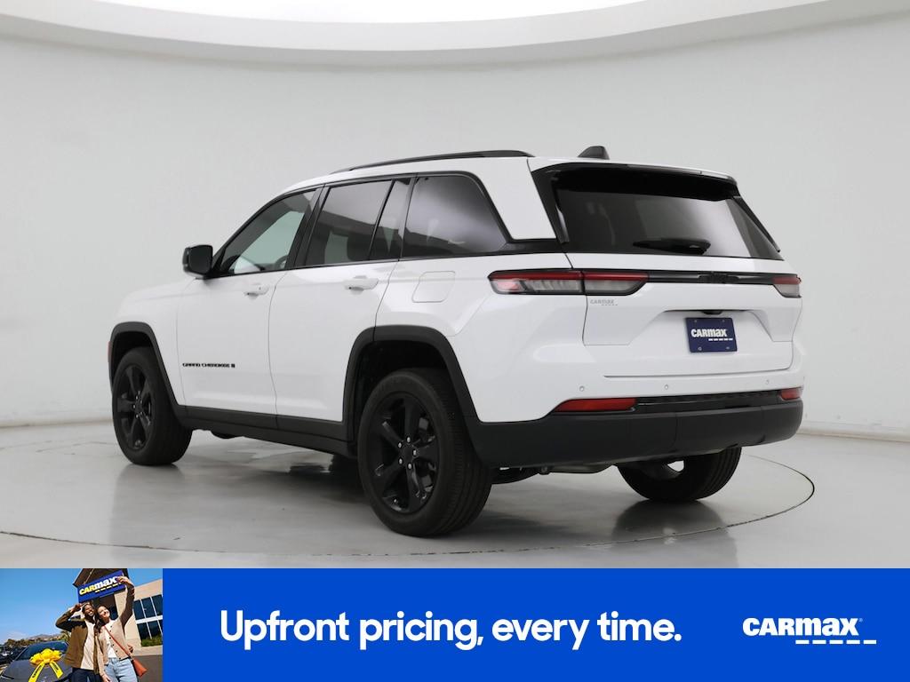 used 2023 Jeep Grand Cherokee car, priced at $32,998