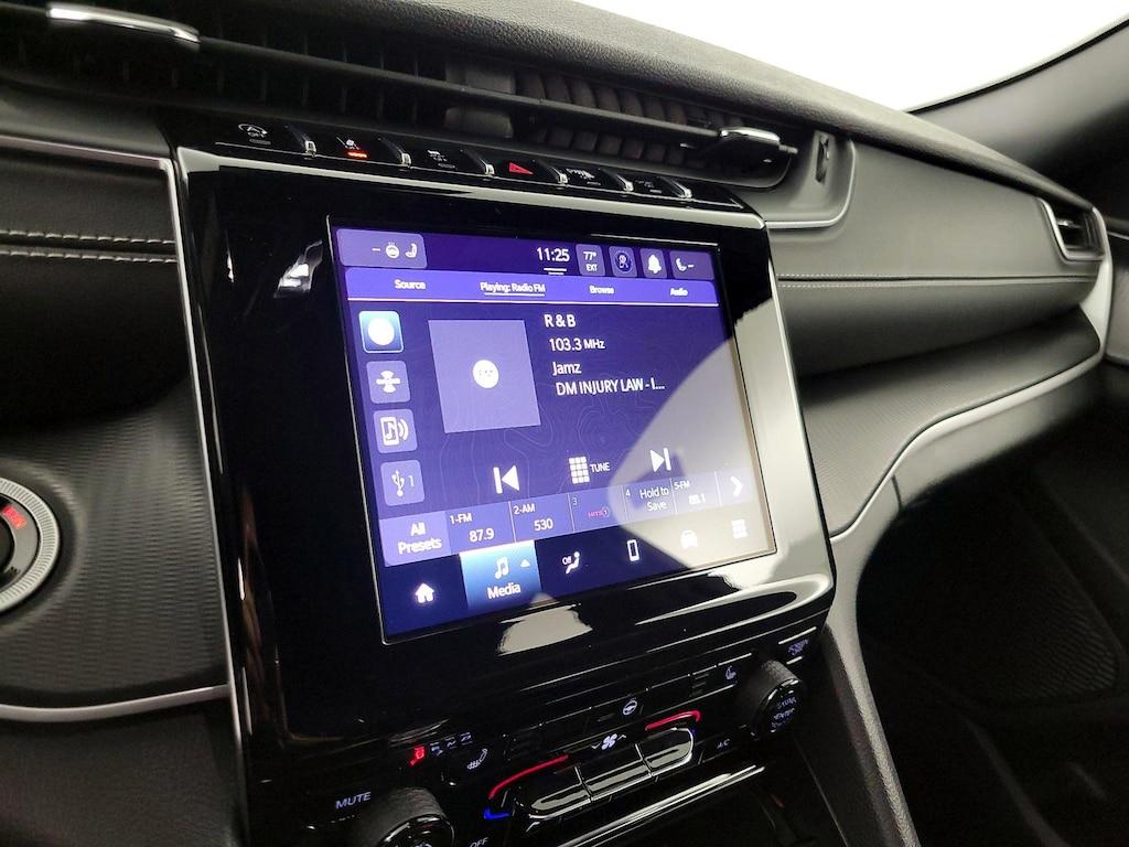 used 2023 Jeep Grand Cherokee car, priced at $32,998