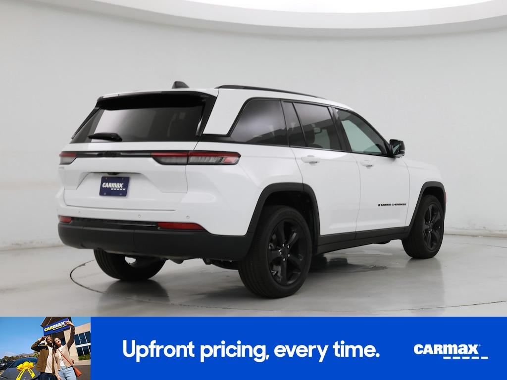 used 2023 Jeep Grand Cherokee car, priced at $32,998