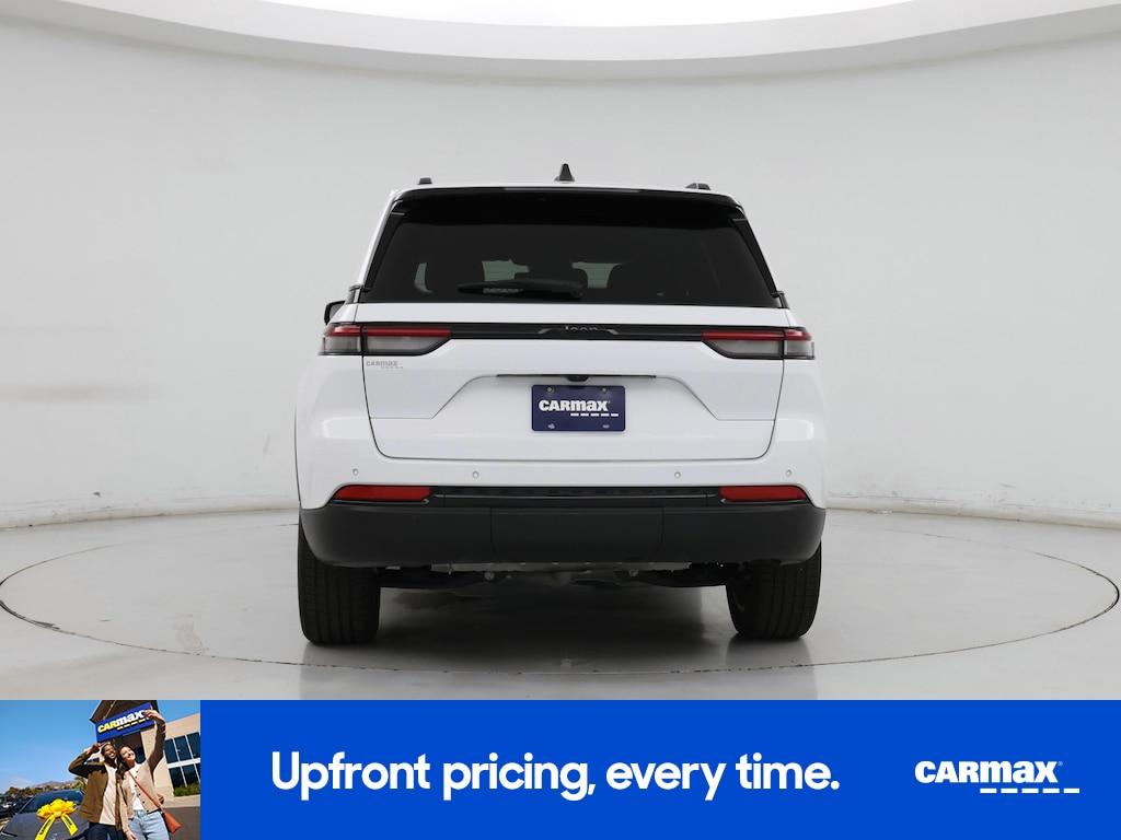 used 2023 Jeep Grand Cherokee car, priced at $32,998
