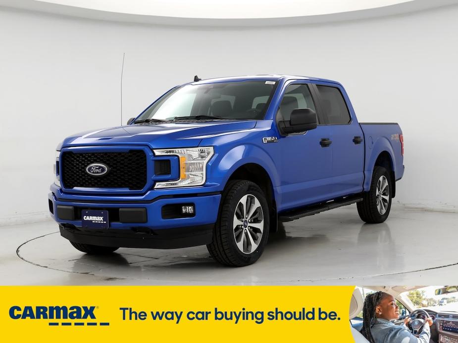 used 2020 Ford F-150 car, priced at $31,998