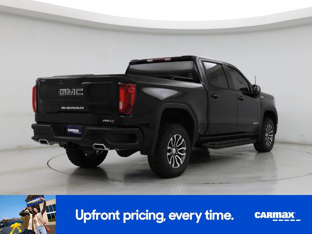 used 2021 GMC Sierra 1500 car, priced at $49,998