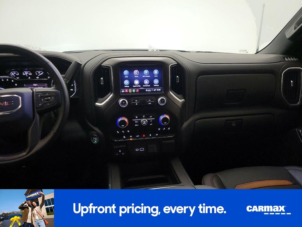 used 2021 GMC Sierra 1500 car, priced at $49,998