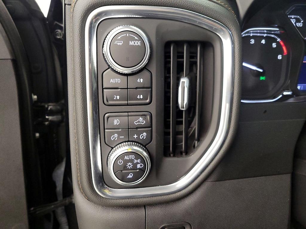 used 2021 GMC Sierra 1500 car, priced at $49,998