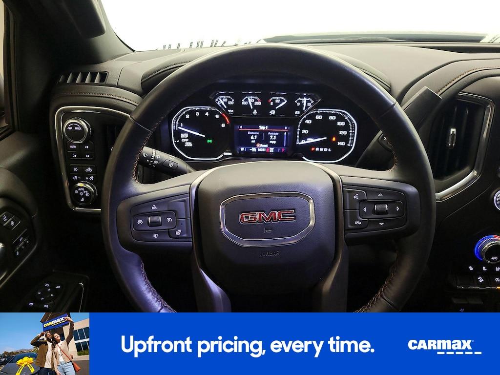 used 2021 GMC Sierra 1500 car, priced at $49,998