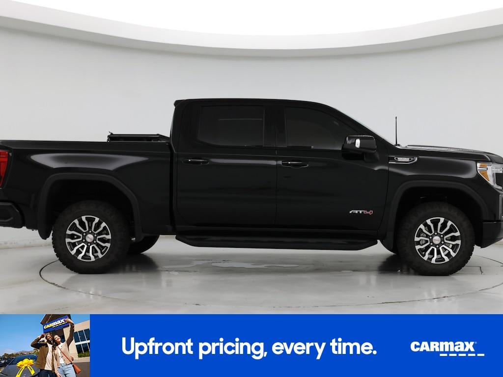 used 2021 GMC Sierra 1500 car, priced at $49,998