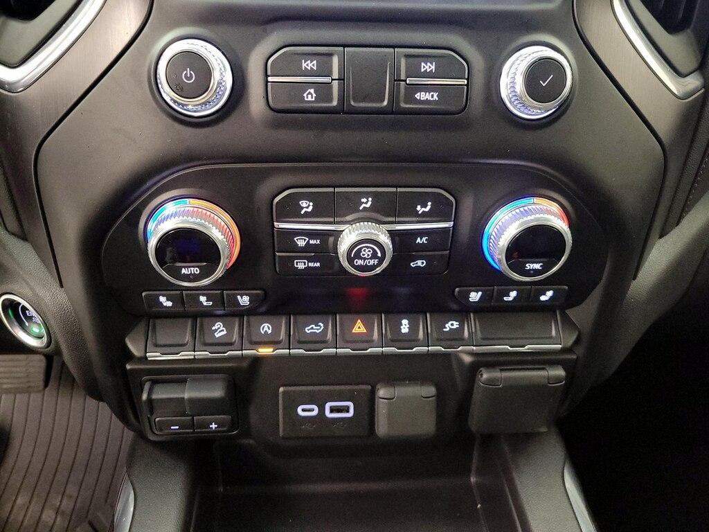 used 2021 GMC Sierra 1500 car, priced at $49,998