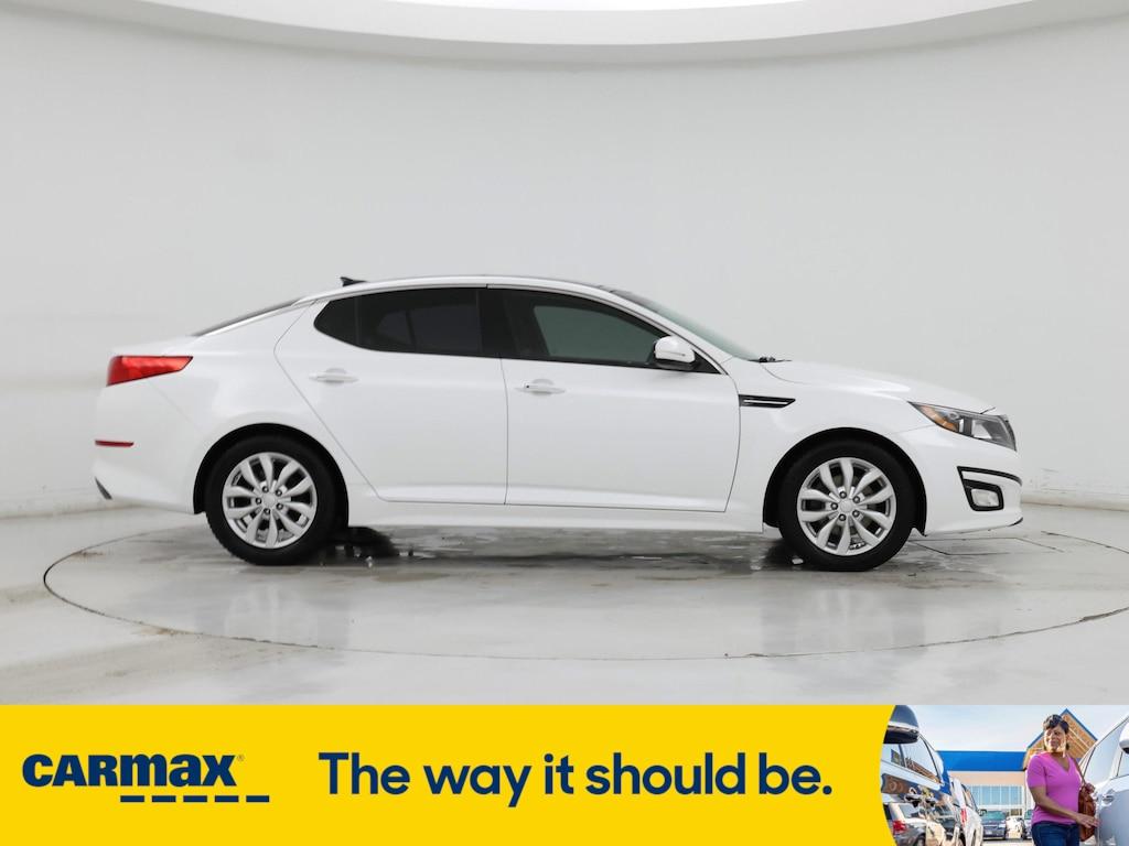 used 2015 Kia Optima car, priced at $14,998
