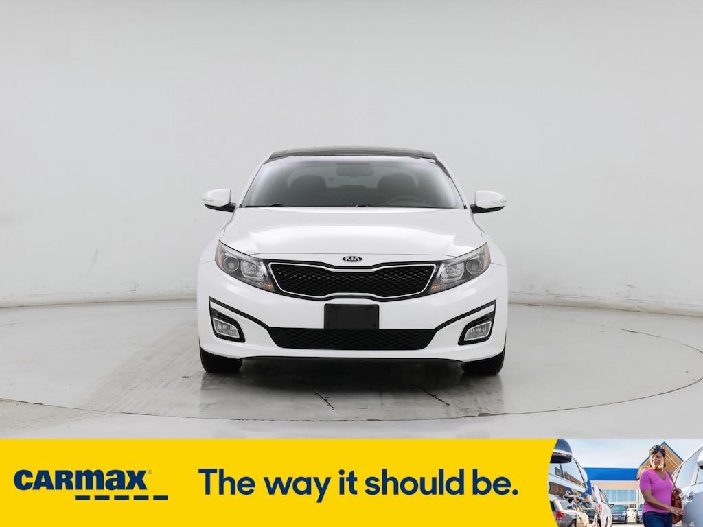 used 2015 Kia Optima car, priced at $14,998