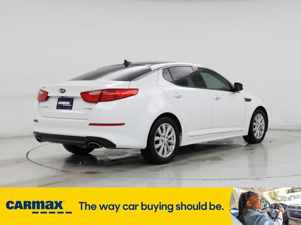 used 2015 Kia Optima car, priced at $14,998