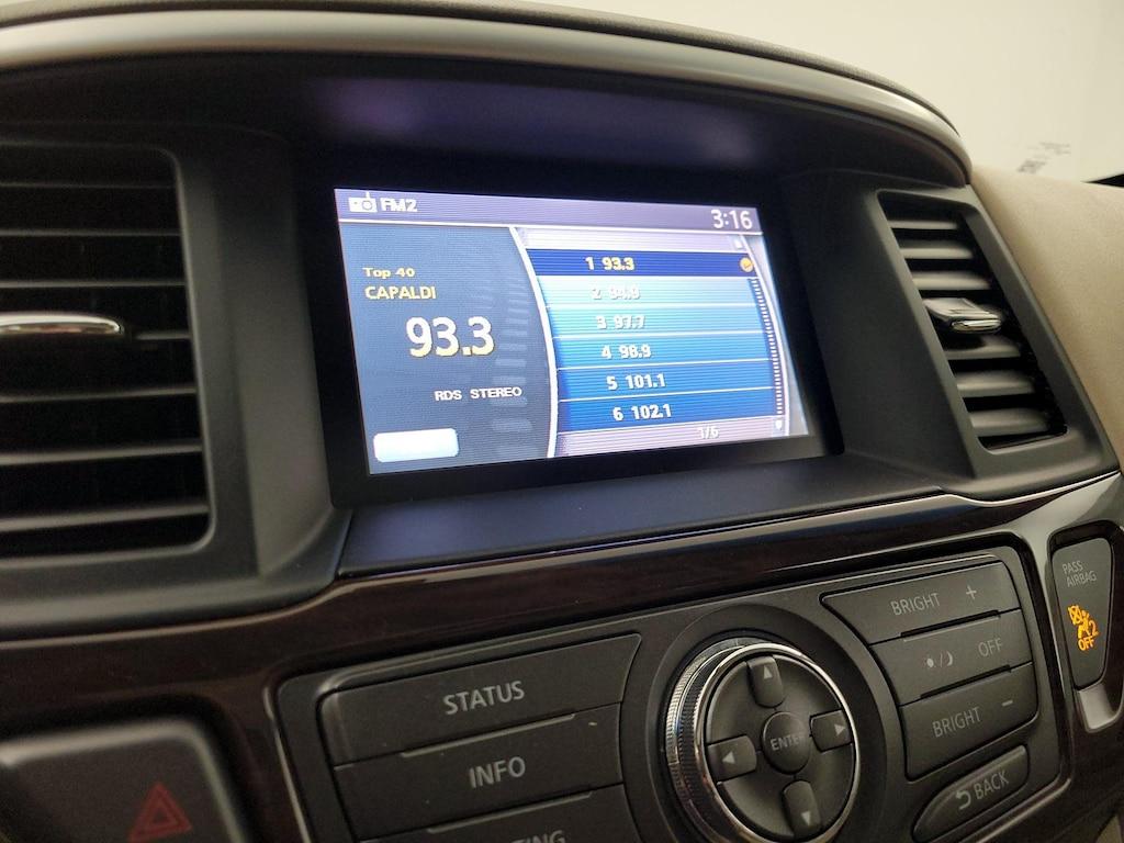used 2014 Nissan Pathfinder car, priced at $16,998