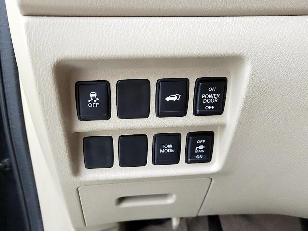 used 2014 Nissan Pathfinder car, priced at $16,998