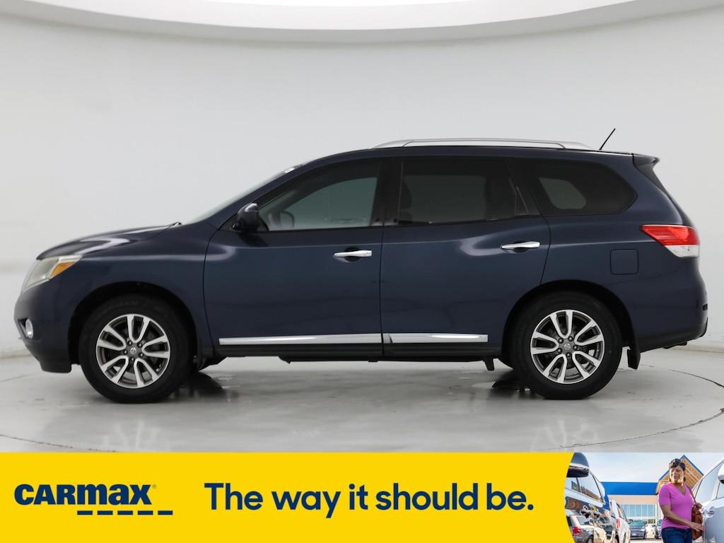 used 2014 Nissan Pathfinder car, priced at $16,998