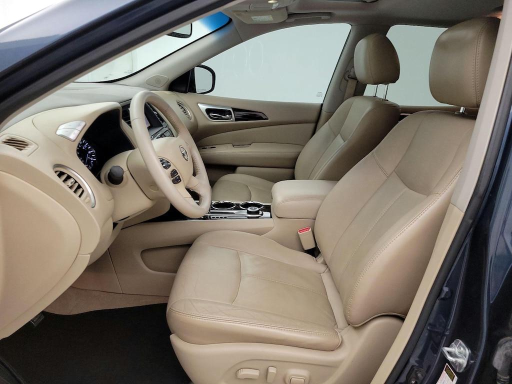used 2014 Nissan Pathfinder car, priced at $16,998
