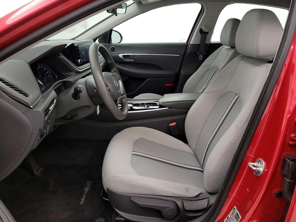 used 2020 Hyundai Sonata car, priced at $17,998