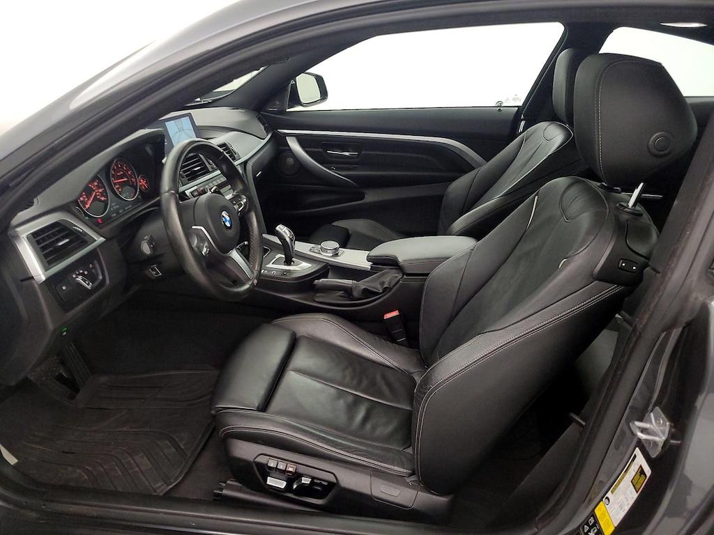 used 2019 BMW 430 car, priced at $23,998