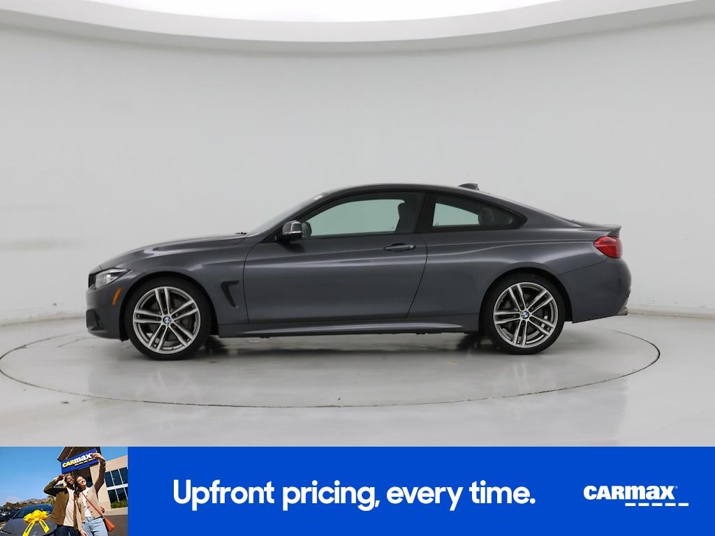 used 2019 BMW 430 car, priced at $23,998