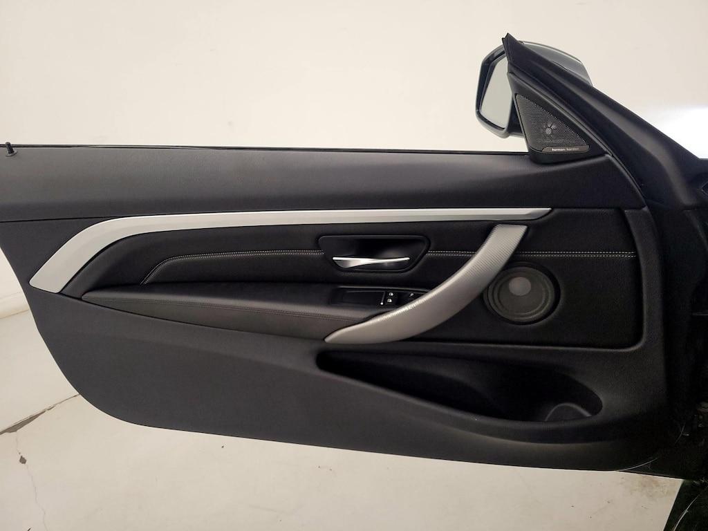 used 2019 BMW 430 car, priced at $23,998