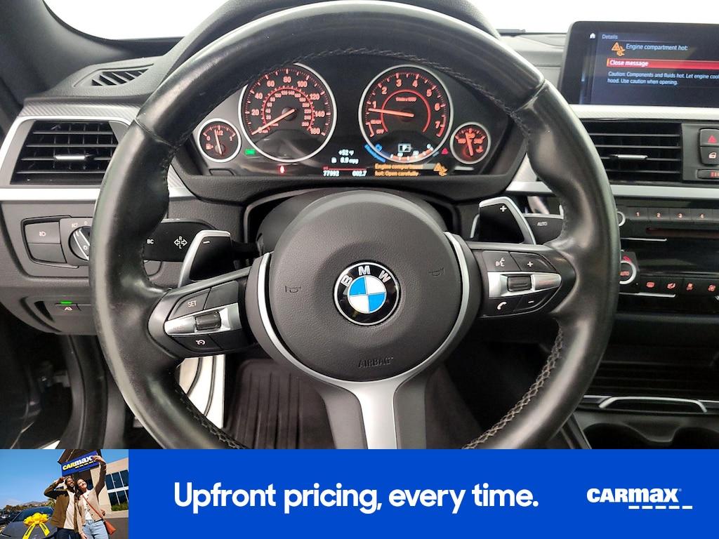 used 2019 BMW 430 car, priced at $23,998