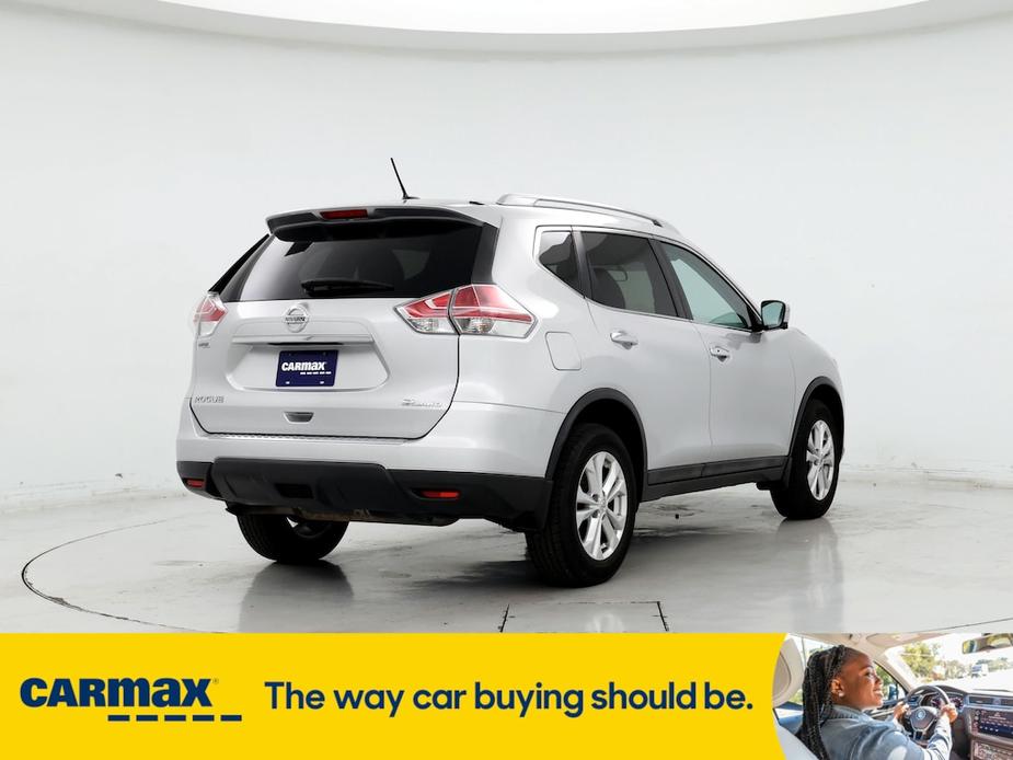 used 2016 Nissan Rogue car, priced at $16,998