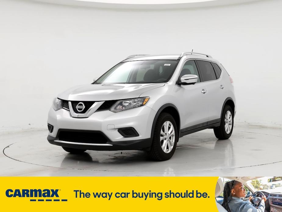 used 2016 Nissan Rogue car, priced at $16,998