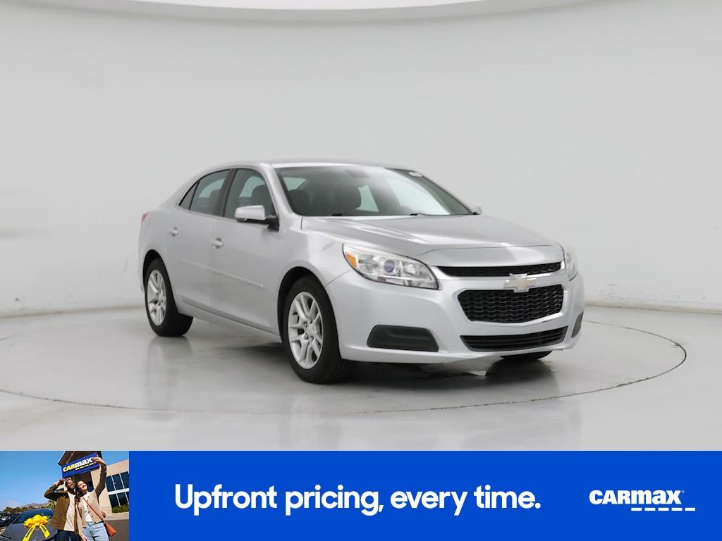 used 2014 Chevrolet Malibu car, priced at $11,998