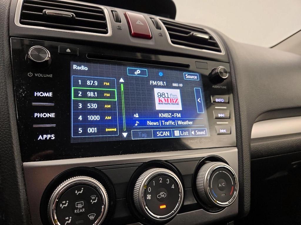 used 2015 Subaru XV Crosstrek car, priced at $16,998