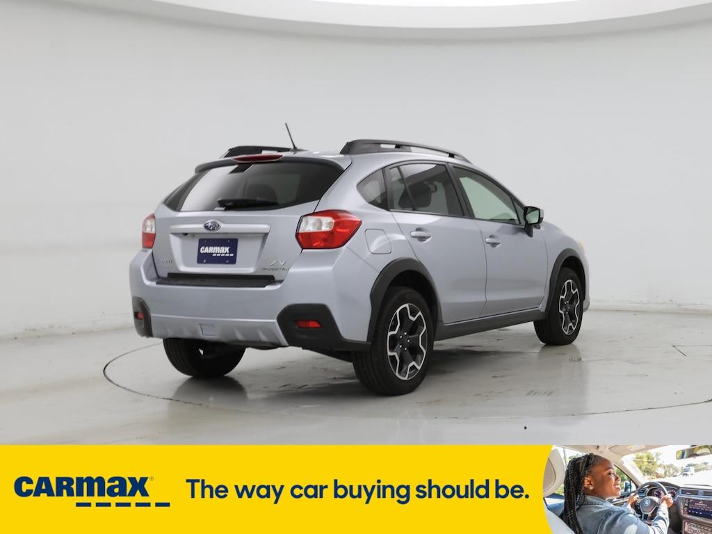 used 2015 Subaru XV Crosstrek car, priced at $16,998