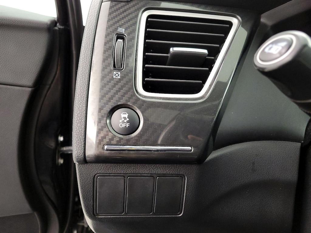 used 2015 Honda Civic car, priced at $19,998