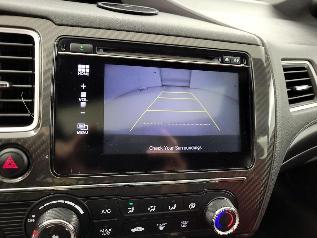 used 2015 Honda Civic car, priced at $19,998