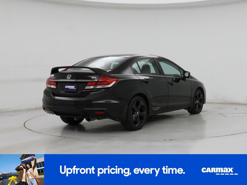 used 2015 Honda Civic car, priced at $19,998