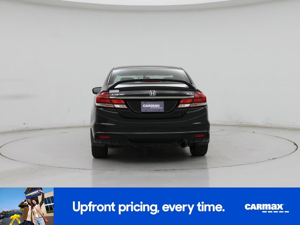 used 2015 Honda Civic car, priced at $19,998