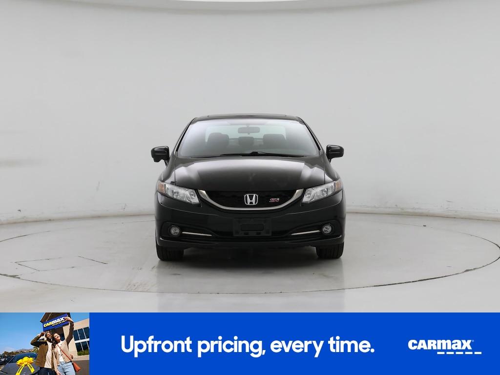 used 2015 Honda Civic car, priced at $19,998