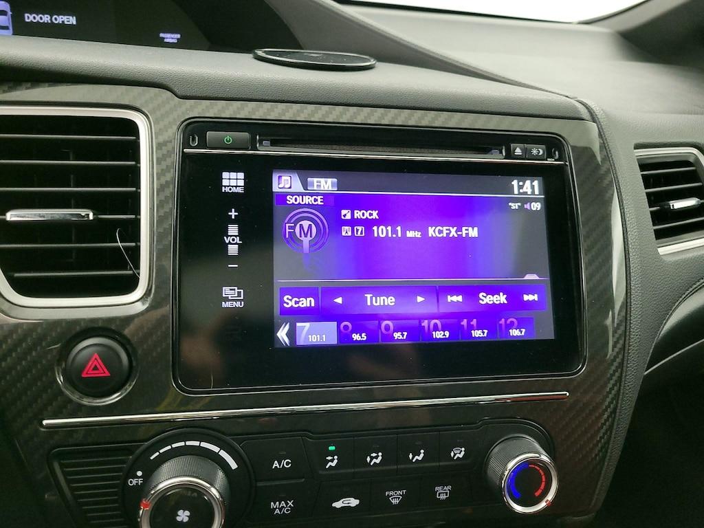 used 2015 Honda Civic car, priced at $19,998