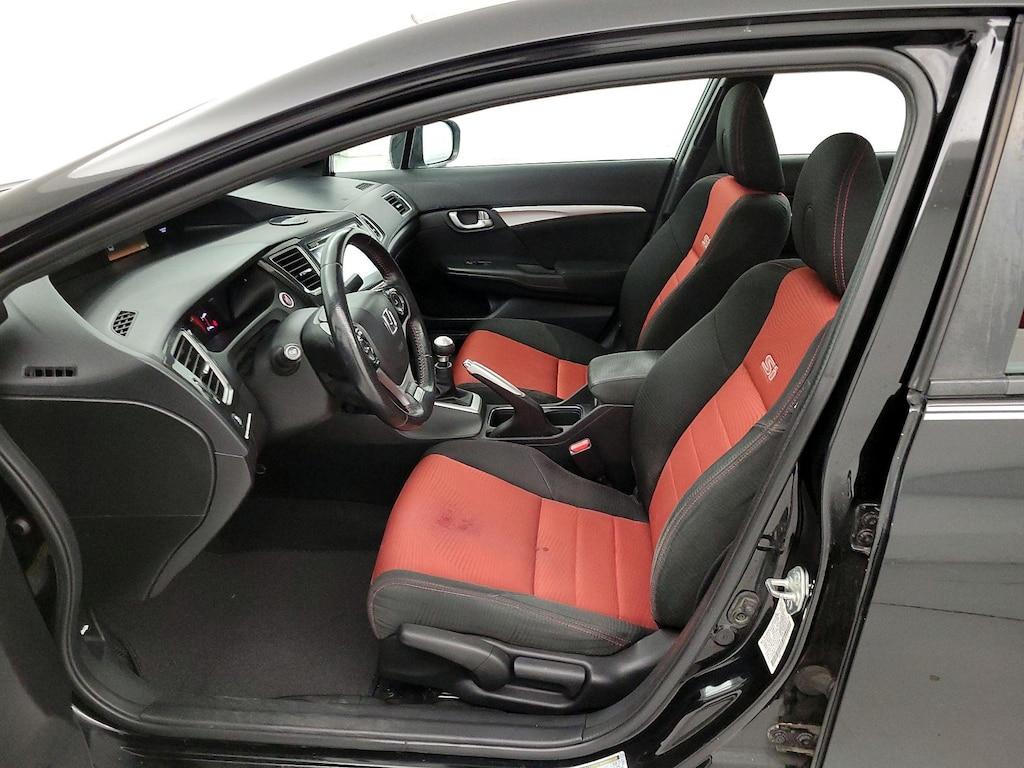 used 2015 Honda Civic car, priced at $19,998