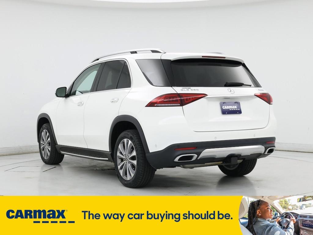 used 2023 Mercedes-Benz GLE 350 car, priced at $49,998
