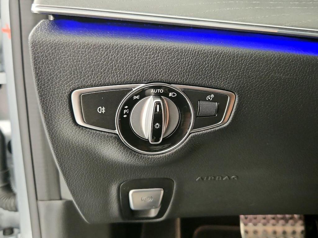 used 2021 Mercedes-Benz E-Class car, priced at $43,998