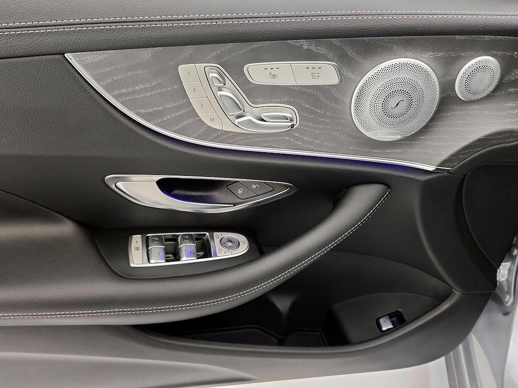 used 2021 Mercedes-Benz E-Class car, priced at $43,998