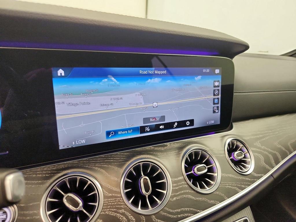 used 2021 Mercedes-Benz E-Class car, priced at $43,998