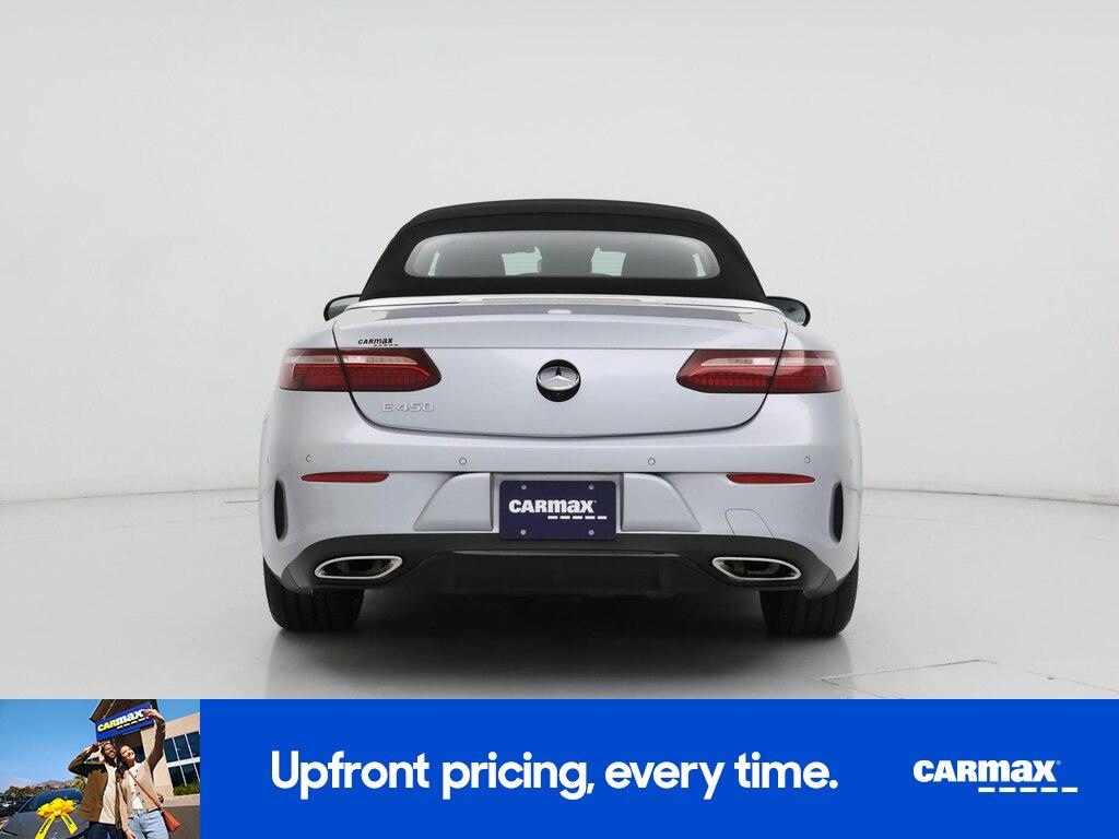 used 2021 Mercedes-Benz E-Class car, priced at $43,998